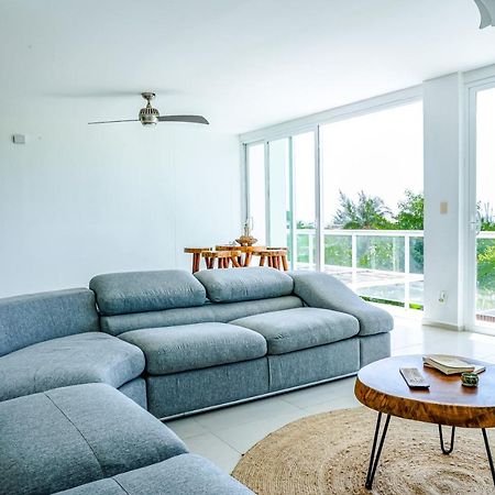 Beachfront Luxury Apartments Cancún Dış mekan fotoğraf