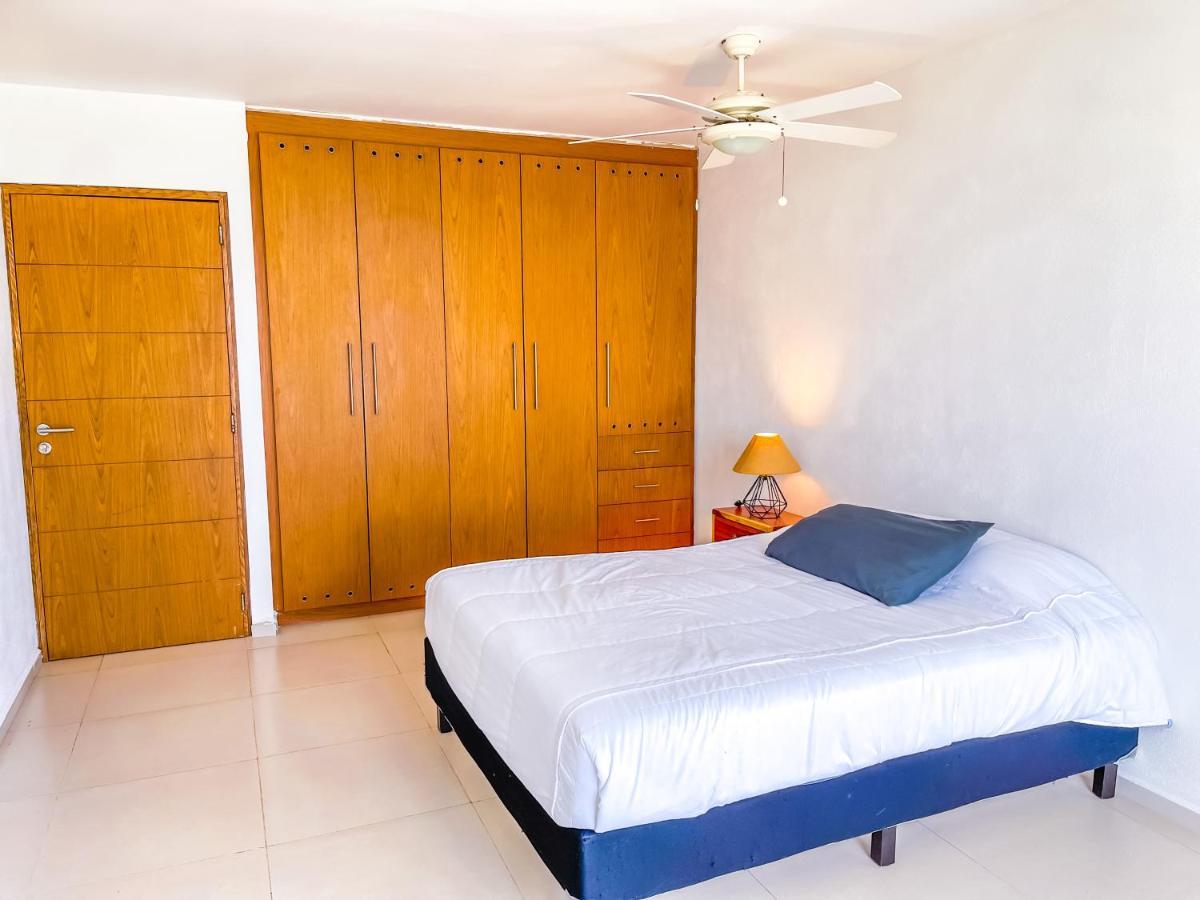 Beachfront Luxury Apartments Cancún Dış mekan fotoğraf