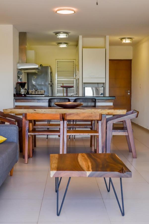 Beachfront Luxury Apartments Cancún Dış mekan fotoğraf
