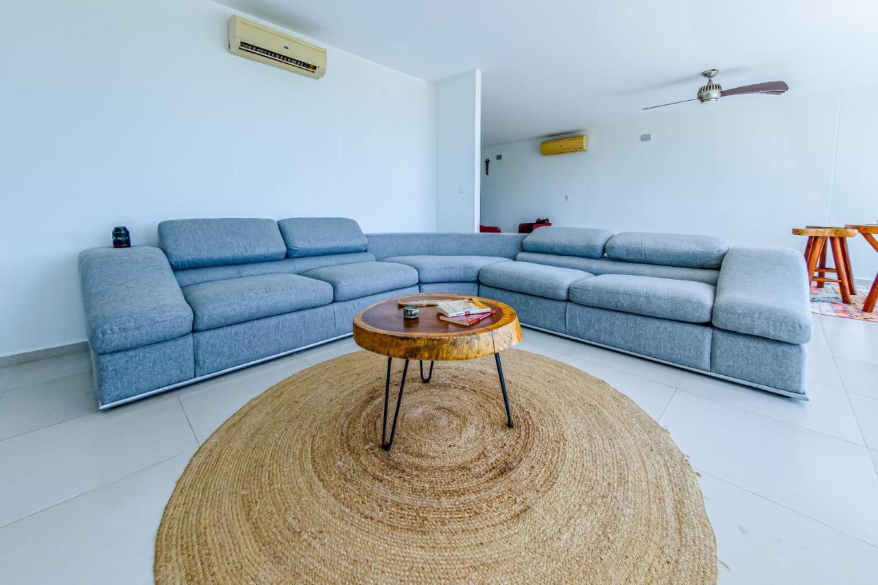 Beachfront Luxury Apartments Cancún Dış mekan fotoğraf
