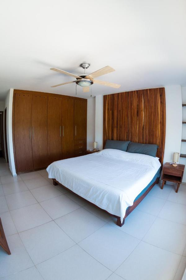 Beachfront Luxury Apartments Cancún Dış mekan fotoğraf