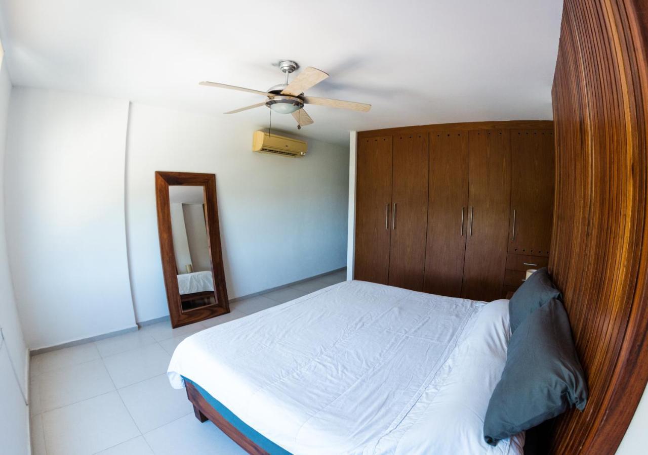 Beachfront Luxury Apartments Cancún Dış mekan fotoğraf