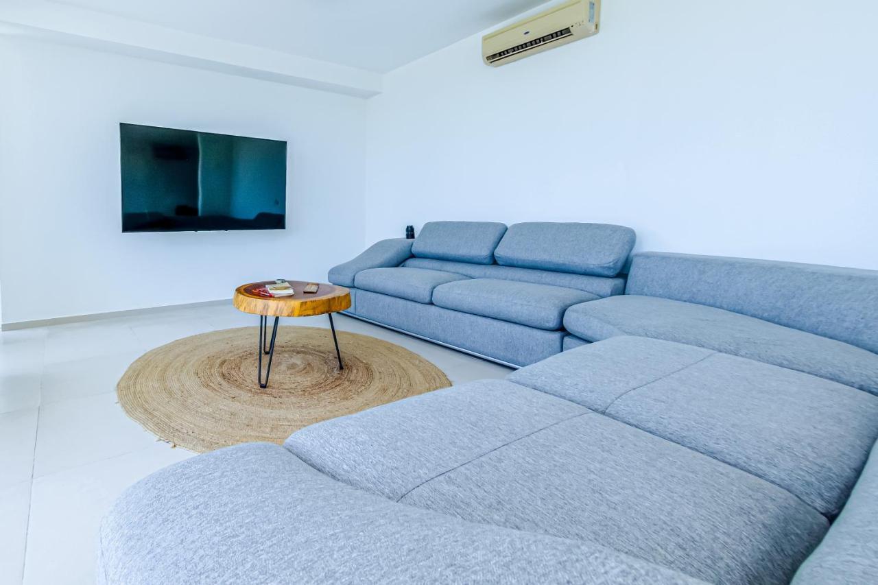 Beachfront Luxury Apartments Cancún Dış mekan fotoğraf