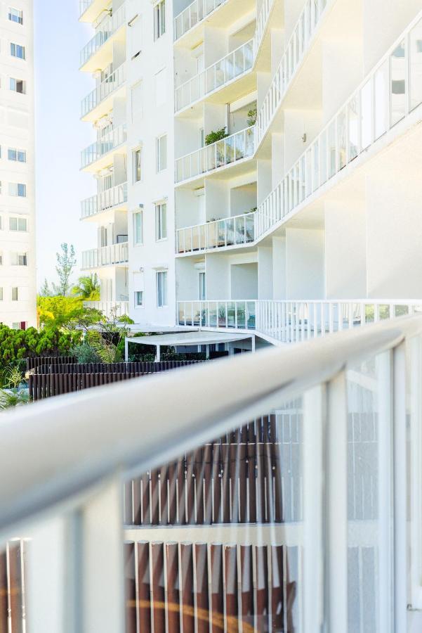 Beachfront Luxury Apartments Cancún Dış mekan fotoğraf