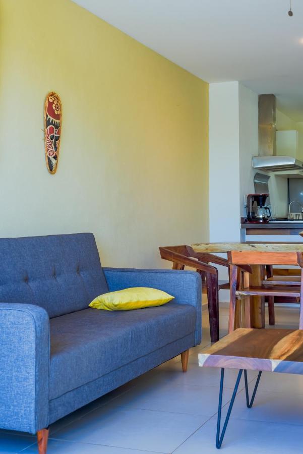 Beachfront Luxury Apartments Cancún Dış mekan fotoğraf