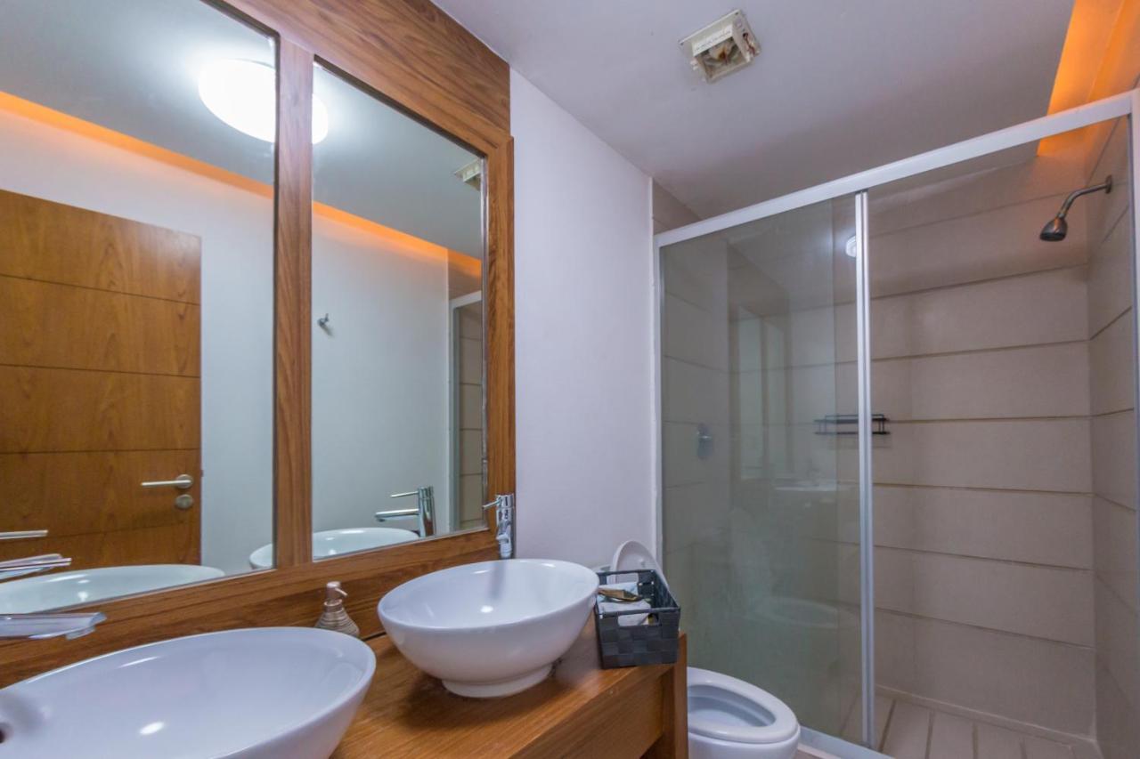 Beachfront Luxury Apartments Cancún Dış mekan fotoğraf
